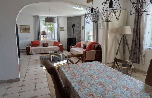 Gîte Champêtre aux Portes de Toul avec Internet WiFi - FR-1-584-395 - Foto 1