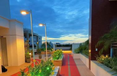 Apartamento Premium Lazer Completo, Rooftop e Academia - Foto 30