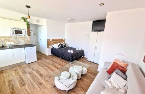 Moderno loft cerca de la playa. - Foto 13