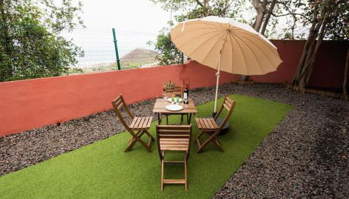 Casa Mamatina, en Los Realejos - Foto 5, Garden