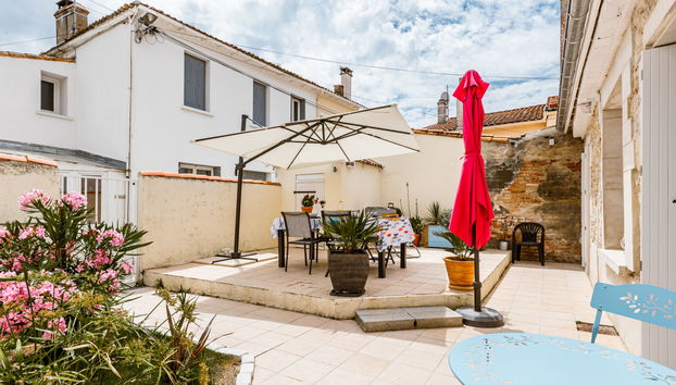 Les Rosiers - Foto 2, Terrace