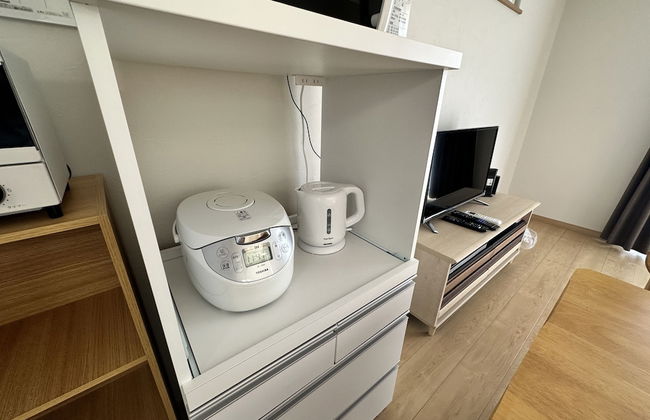 Shirahama Yamate Rent Villa A-2-3 - Foto 8