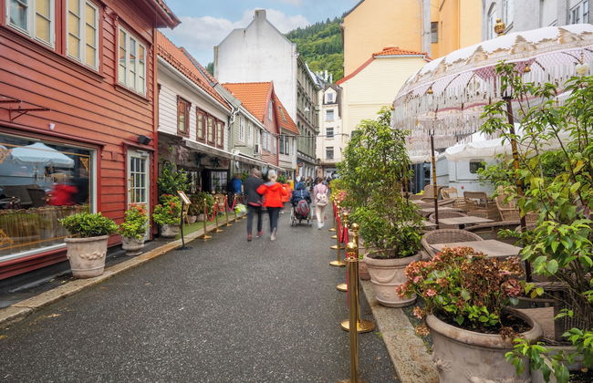 Budgetel - Kong Oscars gate 44 - Foto 39