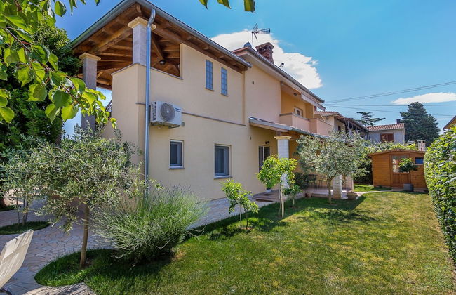 Holiday Home in Vodnjan With Private Pool - Foto 31