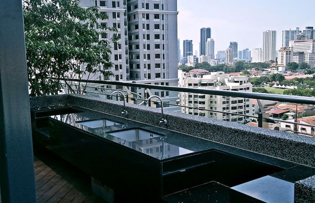 10Pax Nordic Suite at George Town Penang - Foto 31