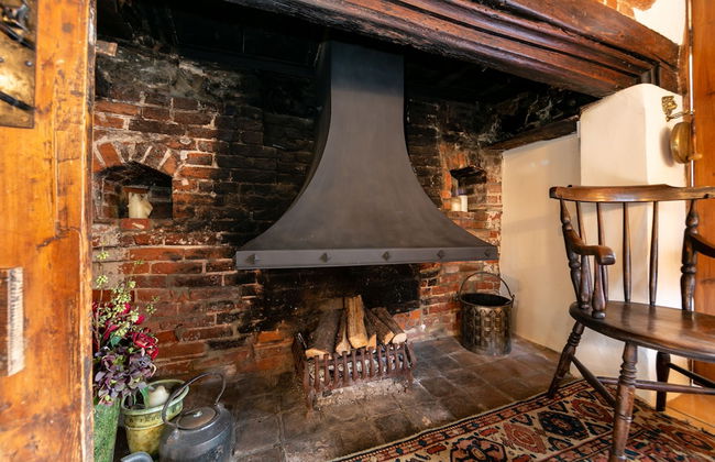 Just So Cottage - Foto 23