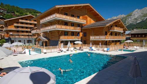 Hôtel et Spa Le Chamois by Odalys - Foto 1