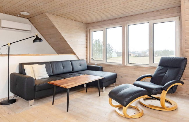 6 Person Holiday Home in Frostrup - Foto 10