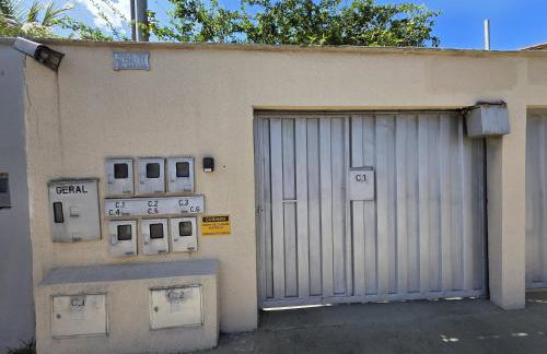 Suíte2 Privativa Climatizada Mobiliada com Garagem e Wi-Fi - Foto 23