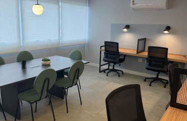 Studio Novo a 3 min a pé do Shopping Vila Olímpia - Foto 40