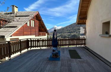 Ferme rénovée Serre Chevalier - Foto 12