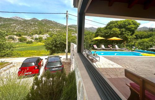 Villa Ivona with swimming pool and jacuzzi - Foto 12