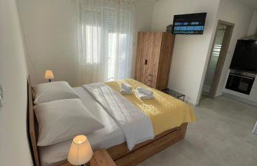 Modern Studio Apartment Iva with Balcony, Free Parking & Wi-Fi, Zadar - Foto 2