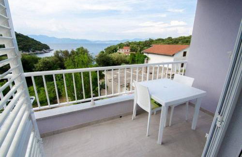 Apartments Vesela - Comfort One Bedroom Apartment With Balcony and Sea View - Foto 59