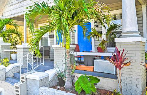 Updated Ybor City Duplex about half Mi to Seventh Ave! - Foto 20