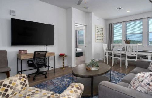 PetFriendly Getaway with Pool and Gym - Foto 18