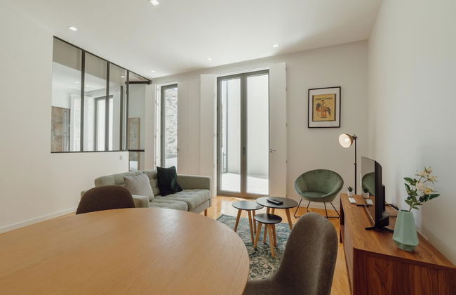 Courtyard Oporto Design Apartment C With Terrace - Foto 31