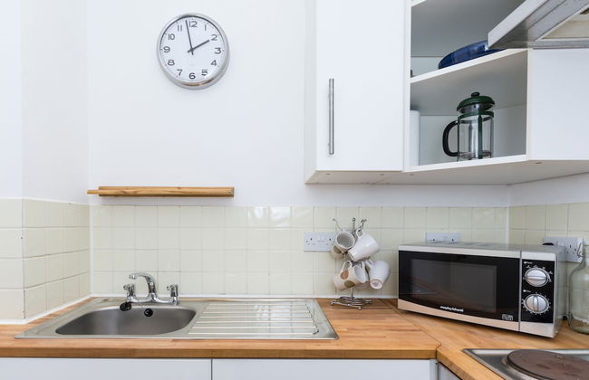 Beautiful City Center 2 Bed Apartment with Park View - Foto 15