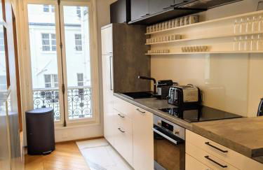 RESIDENCES HARCOURT - Ile Saint Louis - PARIS - Foto 41