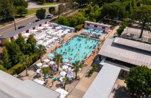 The Endless Summer-Hot Tub-7 beds - Foto 67