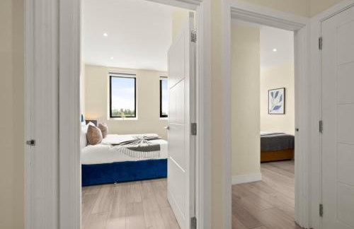Hybrid Resi - London, Sutton, FREE on-site Car or Van parking - Foto 89