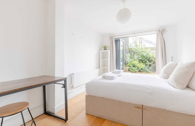 Homely 2BD Flat W/private Patio Near Maida Vale! - Foto 5