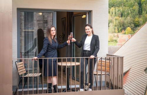 Alte Bäckerei Königstein Aparthotel und Café - Foto 17