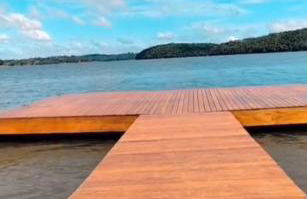 Chácara com acesso à represa - Foto 32