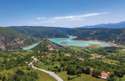 Gorgeous Home In Ricice With Lake View - Foto 37