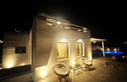 Aether Mykonos 3BR Villa with Serene Port & Town Views - Foto 39