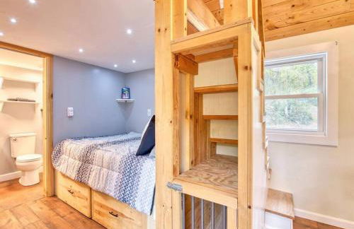 Casey Paradise Tiny Home Mountain Retreat - Foto 22