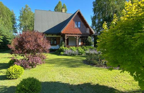 Dom w Gruszkach - Puszcza Białowieska - Foto 27