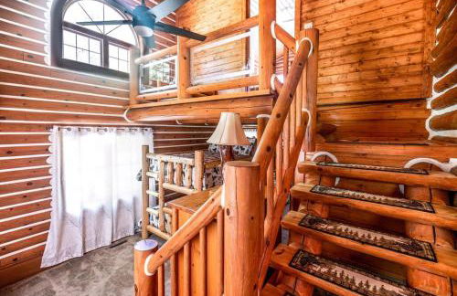 Log Cabin in the Woods - Foto 42