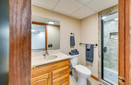 Rural and Private Dover Retreat Close to Wineries! - Foto 29