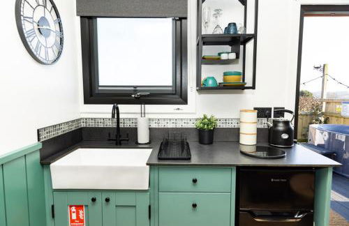 Willows Rest - 1 Bed Shepherd's Hut - Pentlepoir - Foto 79