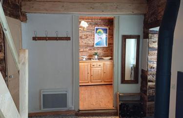 La Cabane des 2 Sœurs (chalet 4-6 personnes) - Foto 4