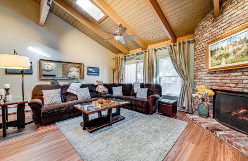 1 Mi to Diamond Peak Ski Resort Condo with Pool - Foto 4