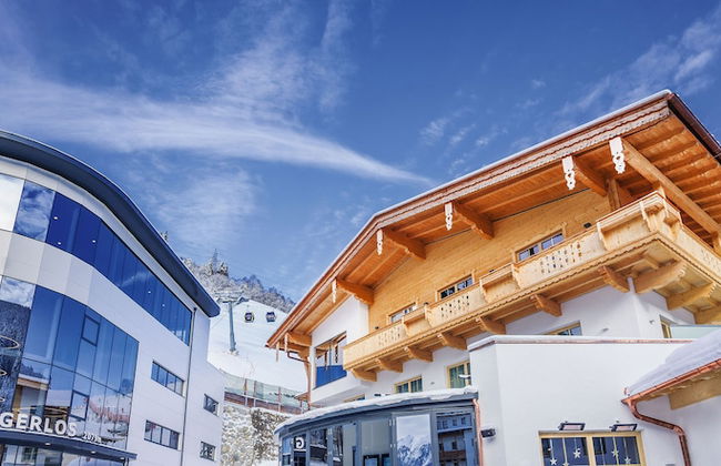 Gaspingers Bergjuwel - Foto 1