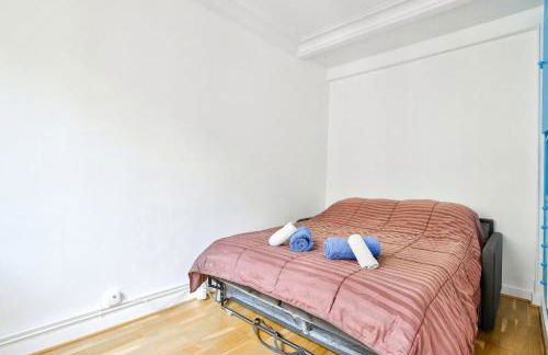 Appartement au coeur du 17eme - Foto 8