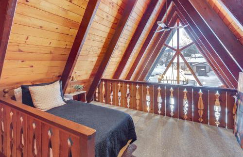 Hot Tub and Sauna! Cozy Cabin in Red Lodge - Foto 17