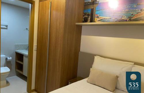 Lindo Apartamento Quarto e Sala em Salvador - Foto 12