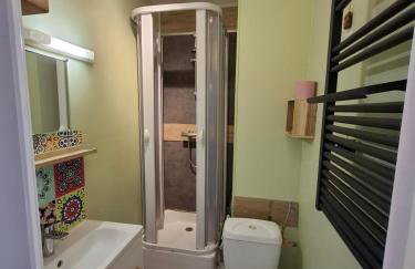 Studio bord de mer en résidence MERVILLE FRANCEVILLE PLAGE - Foto 13