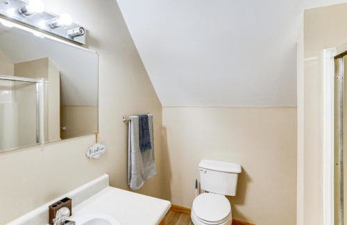 Mtn Views and Private Yard Retreat in Cornwallville - Foto 18