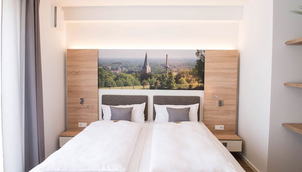 Apartment - Boardinghouse on Teuto - Foto 2, Imagem principal