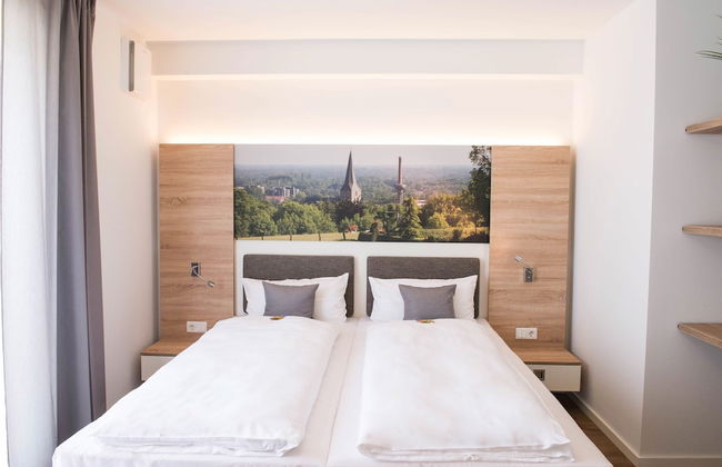 Apartment - Boardinghouse on Teuto - Foto 1