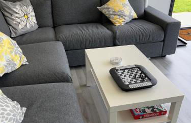 Whispering Waves Guest house, Brighton-8 mins, Guests 4, Beachfront, Free parking, WiFi, Kitchen and AC - Foto 10