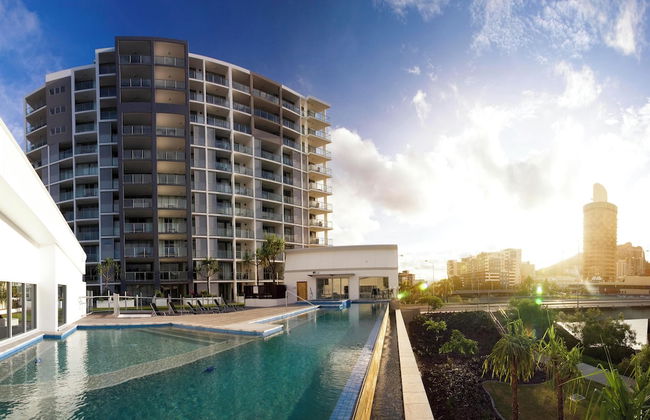 Oaks Townsville Gateway Suites - Foto 1