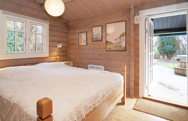 7 Person Holiday Home in Hojby - Foto 4