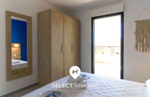 SELECT' - T2 à Saint-Clair au Lavandou dans une résidence neuve avec piscine - 180SUD-B12 - Foto 7