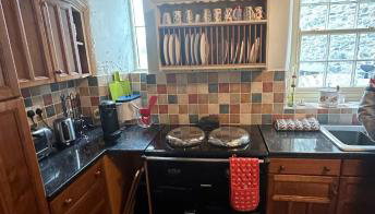 Langdale - Foto 5, towels, stove, toaster